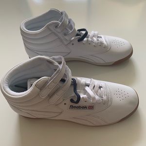 New Women’s Classics White Freestyle High